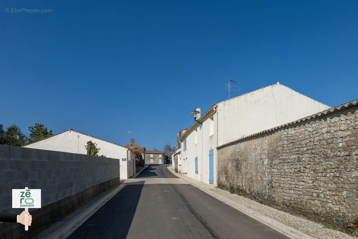 Maison à SAINT-BENOIST-SUR-MER