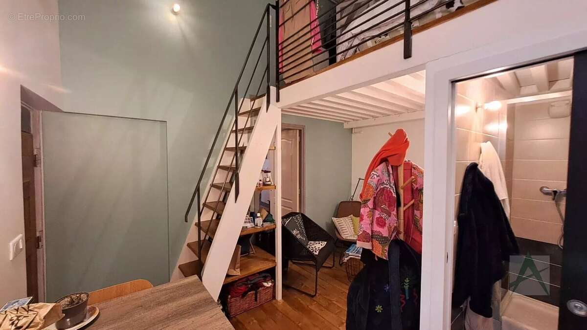 Appartement à CHAMBERY