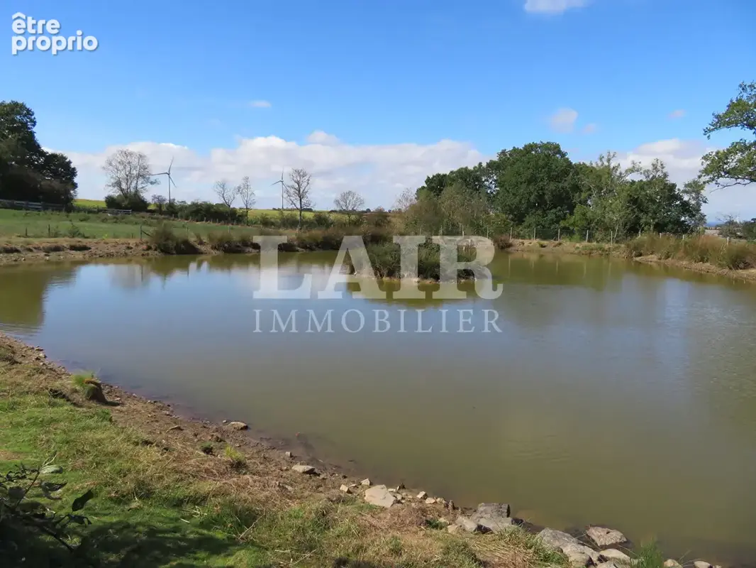 Etang à vendre en campagne secteur Pré en pail - Réf: A15668 - photo 5
