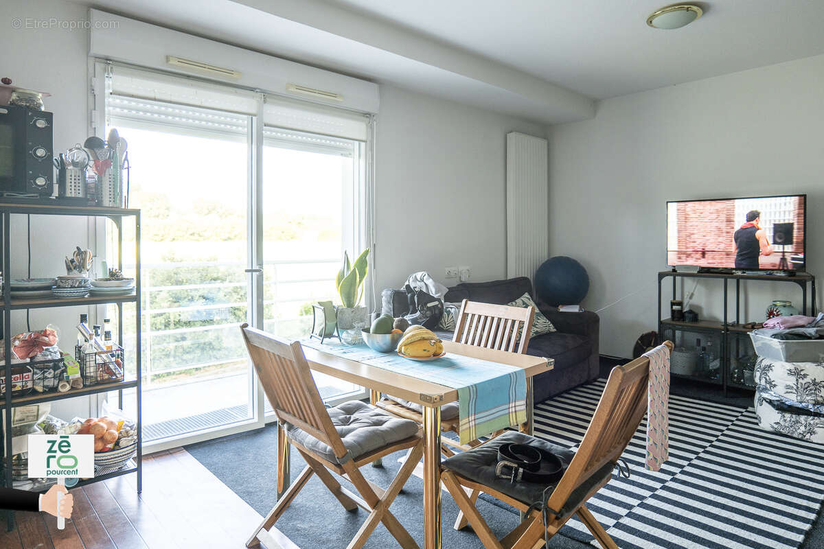 Appartement à LA HAIE-FOUASSIERE