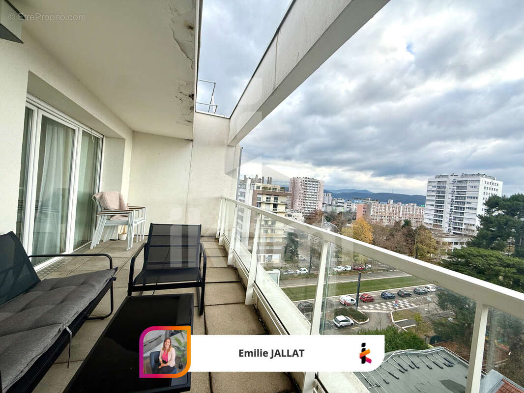 Appartement à GRENOBLE