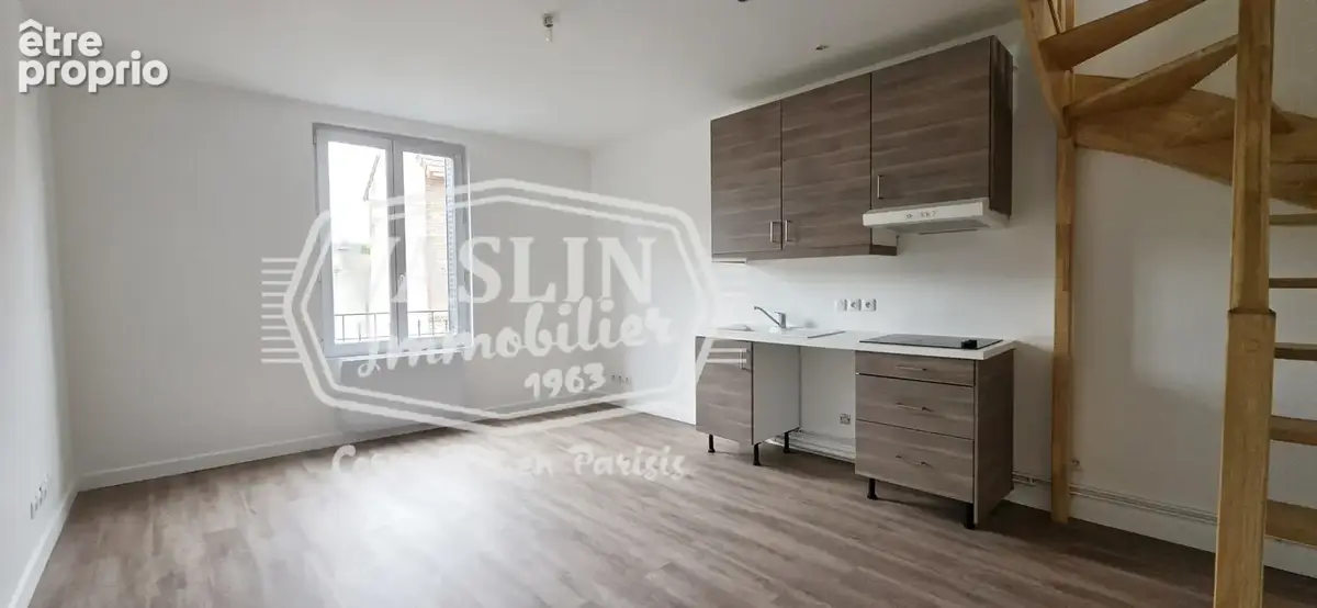 Appartement à CORMEILLES-EN-PARISIS