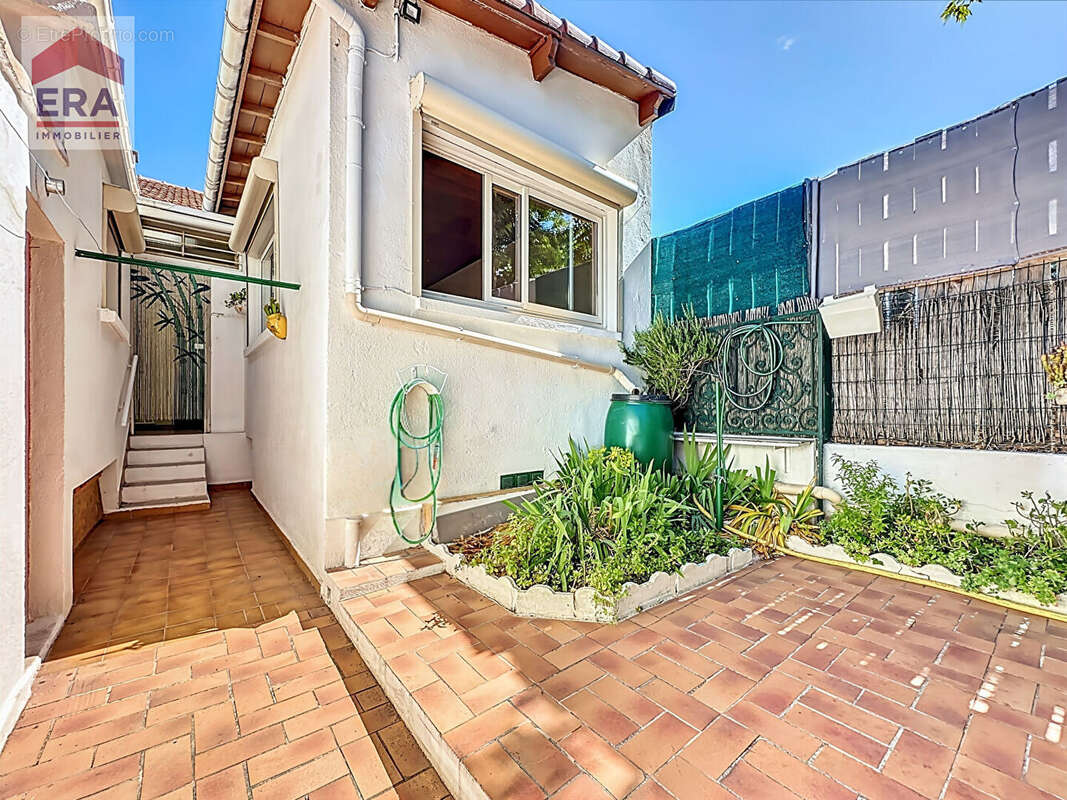 Maison à MARSEILLE-13E