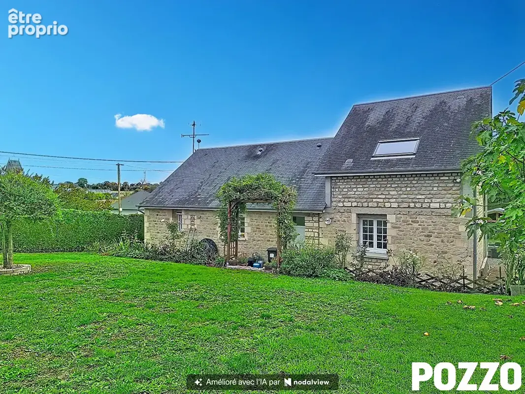 A VENDRE  Maison  ancienne à Vendes  (14250) - photo 2
