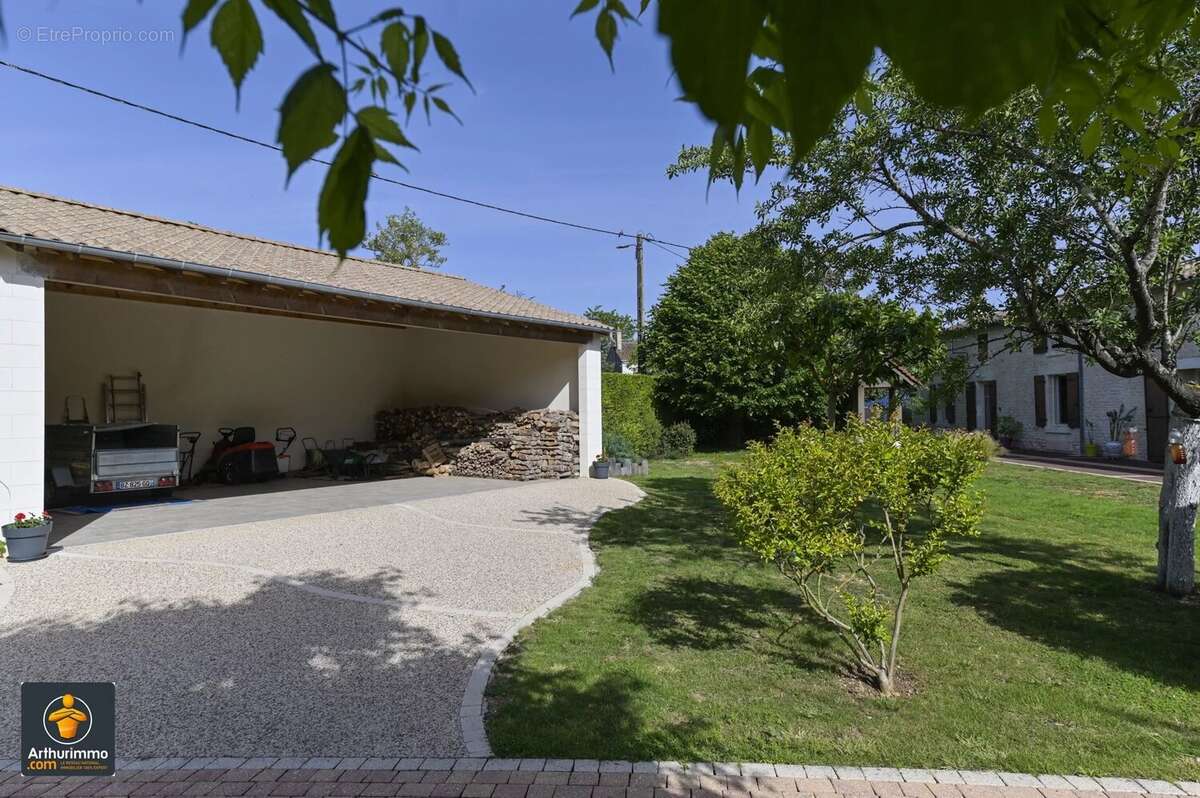 Maison à VALLANS