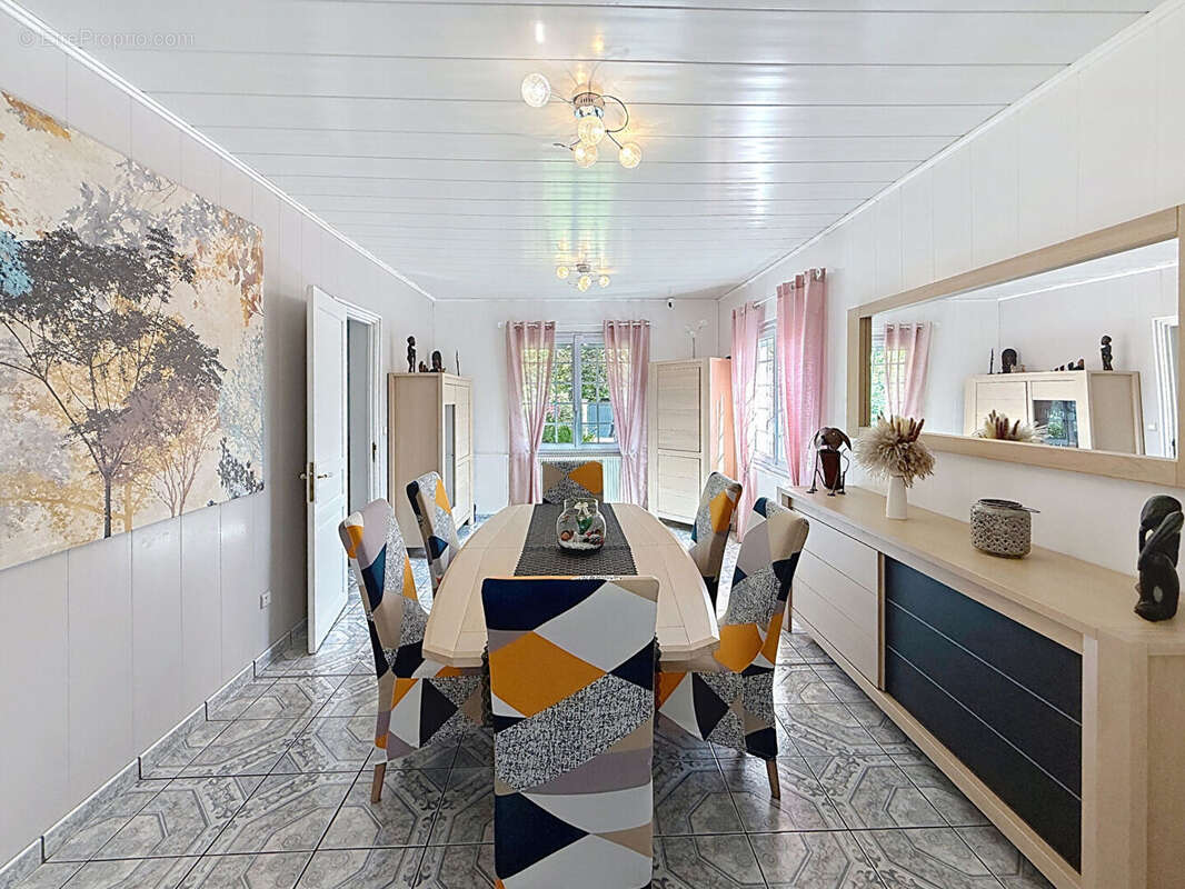 Maison à SOTTEVILLE-LES-ROUEN