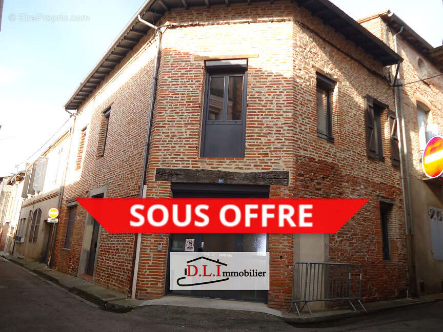 Appartement à CASTELSARRASIN