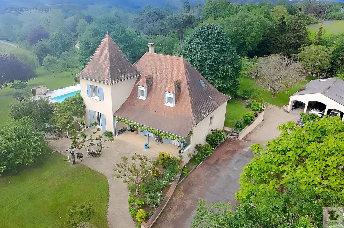 Maison à BERGERAC