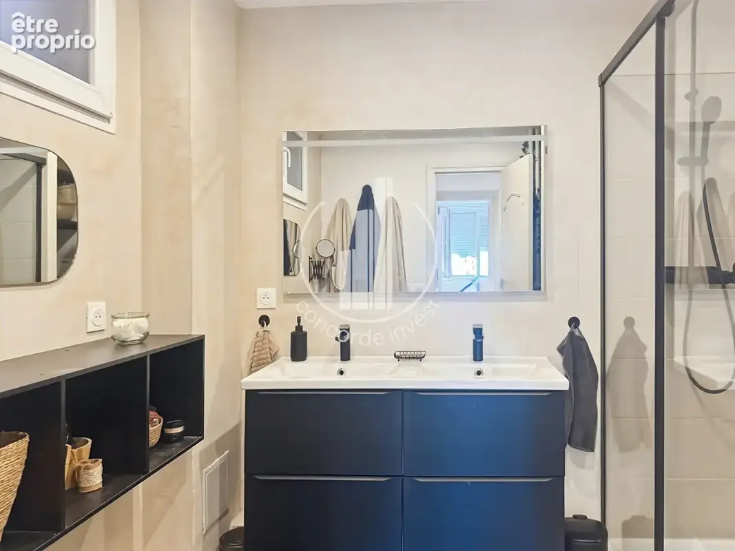 Appartement Paris 4 pièce(s) 95 m2 - photo 11