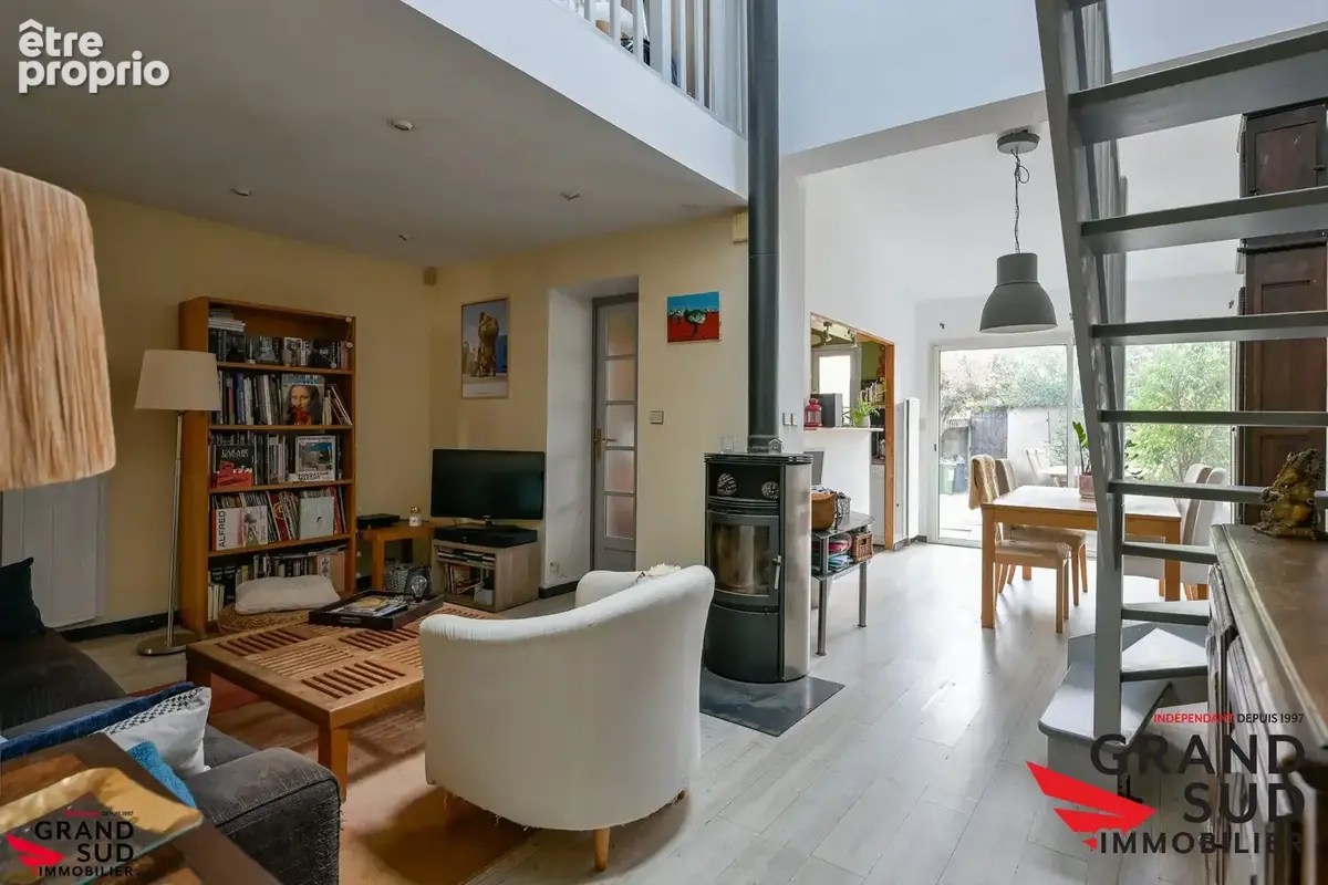 Maison 5 pièces 123 m² à vendre à Bordeaux (33800) - photo 3