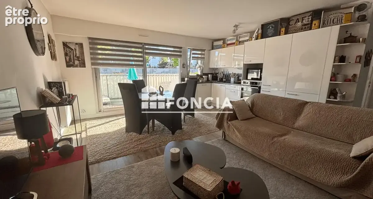 Appartement à LA BAULE-ESCOUBLAC