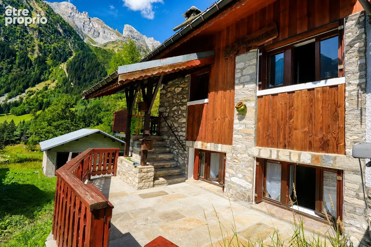 Maison 105m² à pralognan-la-vanoise - photo 15
