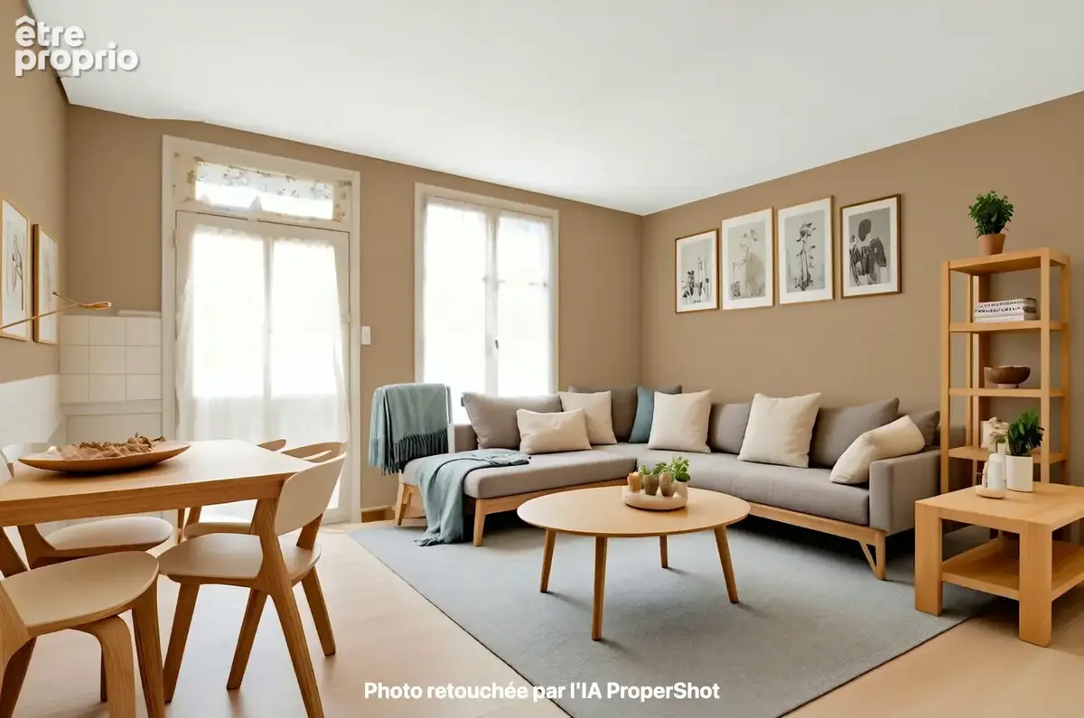 Maison à vendre 4 pièces SAINT MAUR + Hangar (18) - photo 15