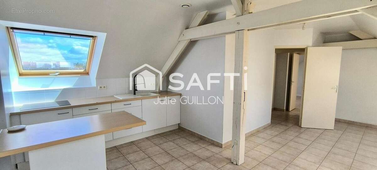 Photo 2 - Appartement à SAINT-NAZAIRE