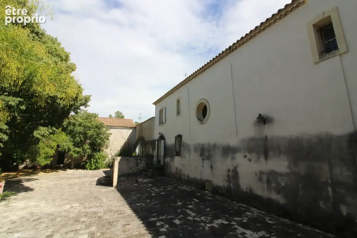 Herault Propriété d'exeption 800m2 sur 400000m2 - photo 64