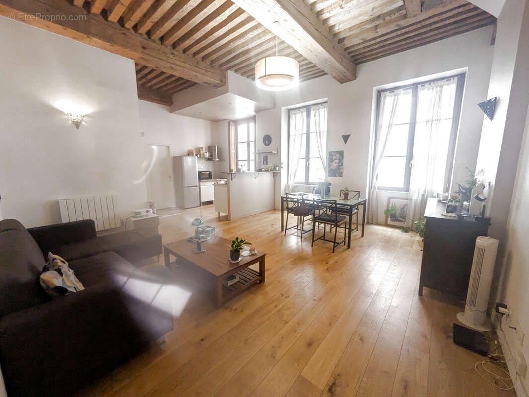 Appartement à LYON-1E