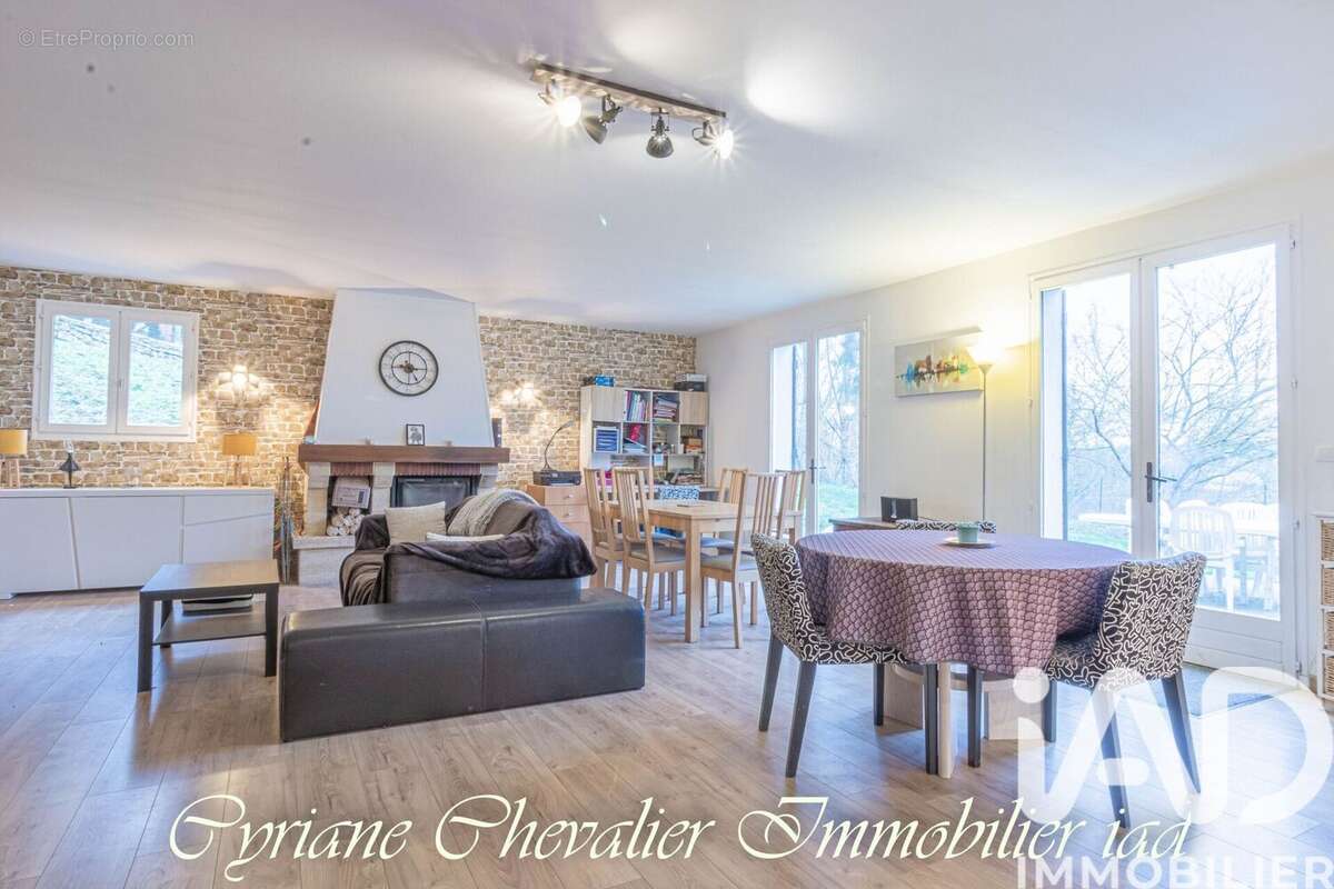 Photo 3 - Maison à MAULE