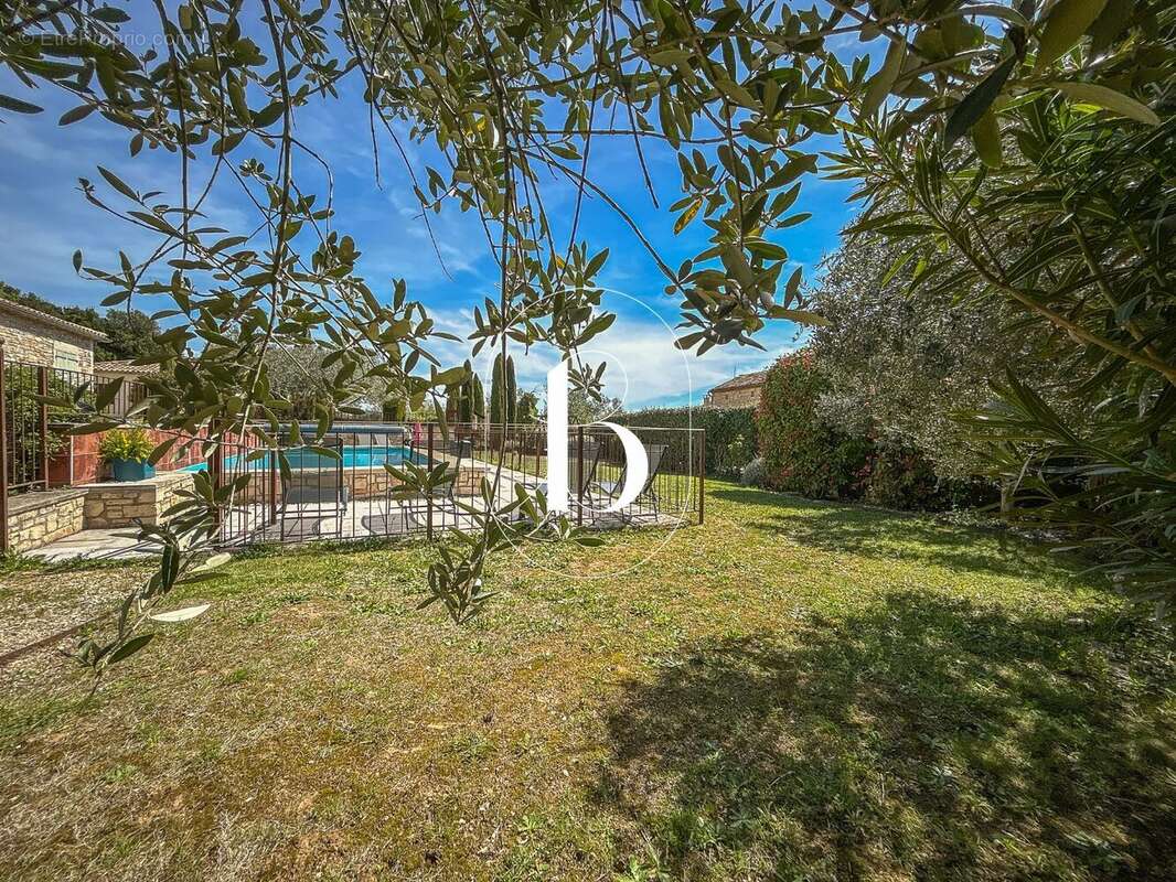 Maison à ORGNAC-L'AVEN