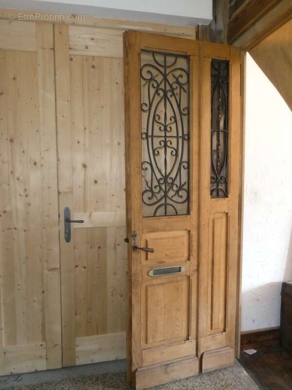Maison à LA BRESSE