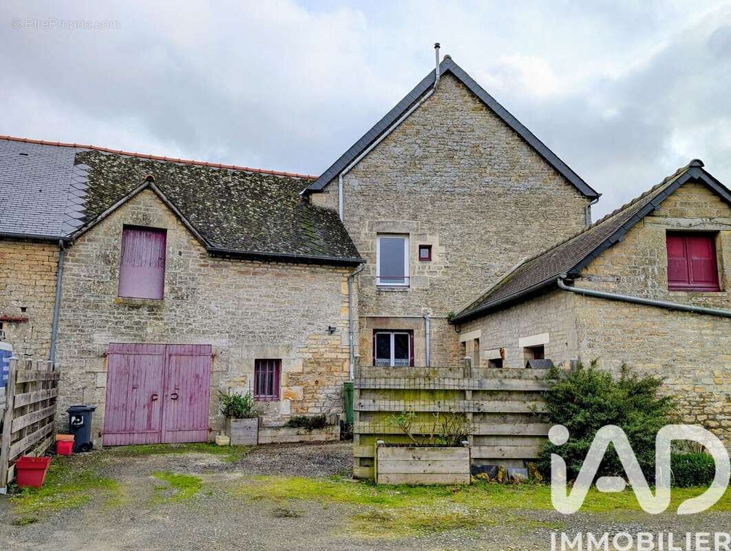 Photo 2 - Maison à LE QUIOU