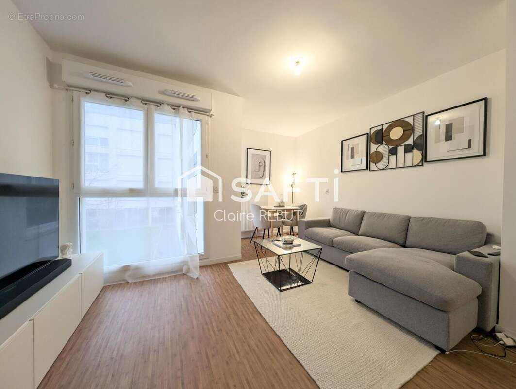 Photo 2 - Appartement à LIVRY-GARGAN