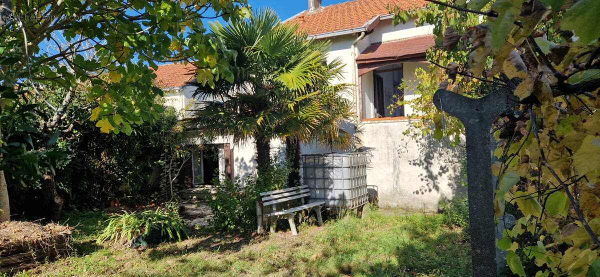 Maison à PREFAILLES