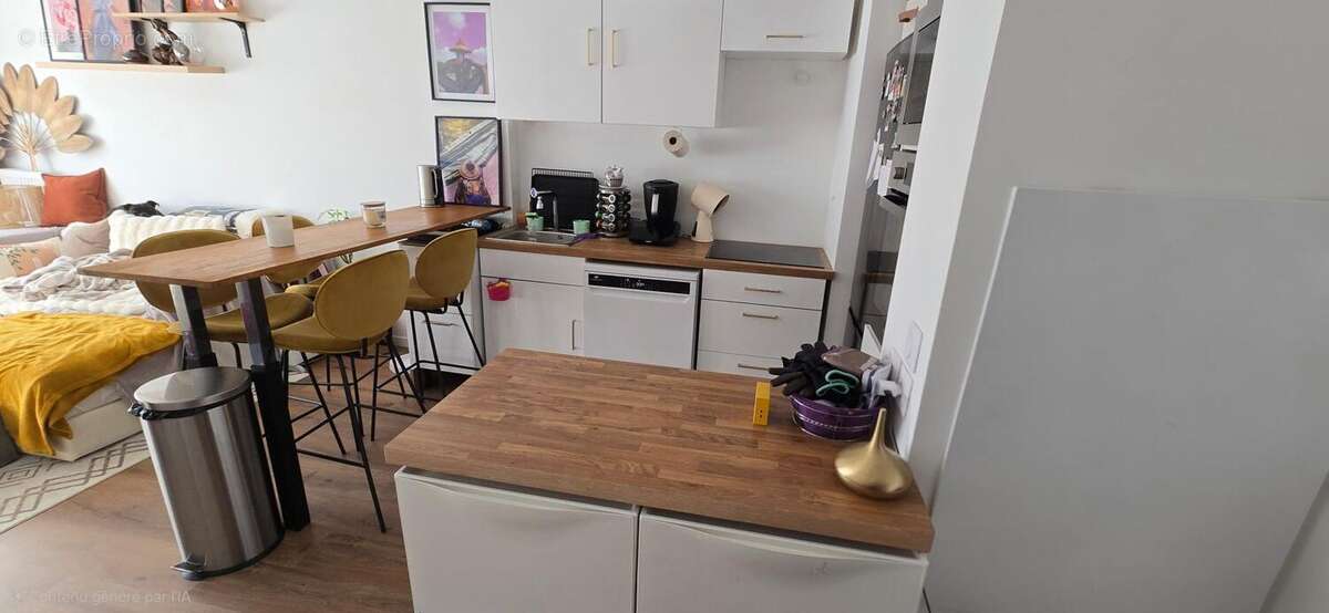 Appartement à BROU-SUR-CHANTEREINE