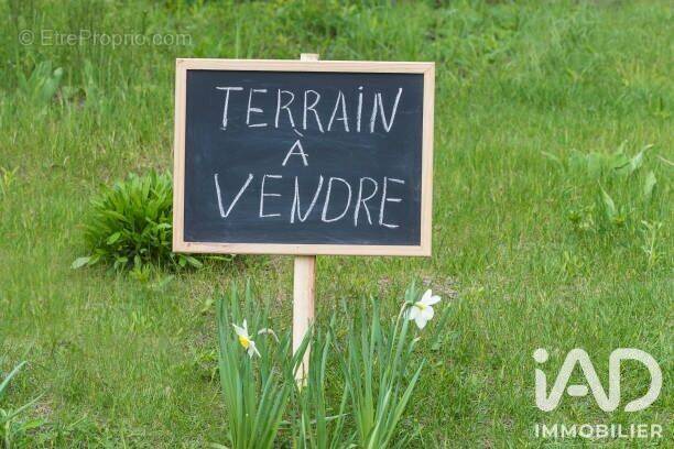 Photo 1 - Terrain à BESNE