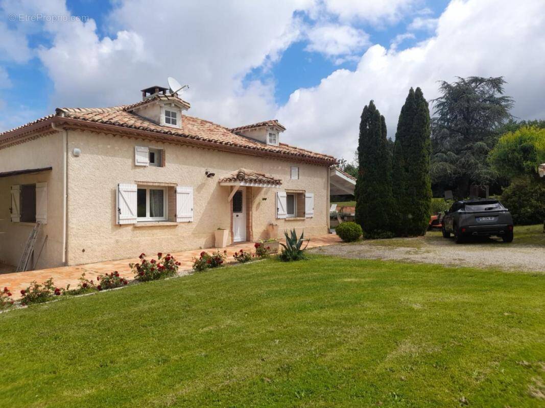 Maison à MONTAUBAN