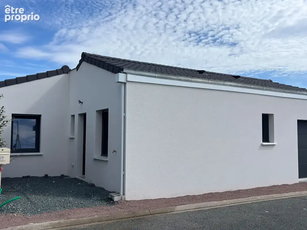 1500 m plage villa  T4 neuve - photo 11