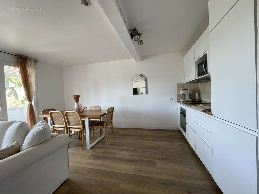 Appartement à LE LAVANDOU