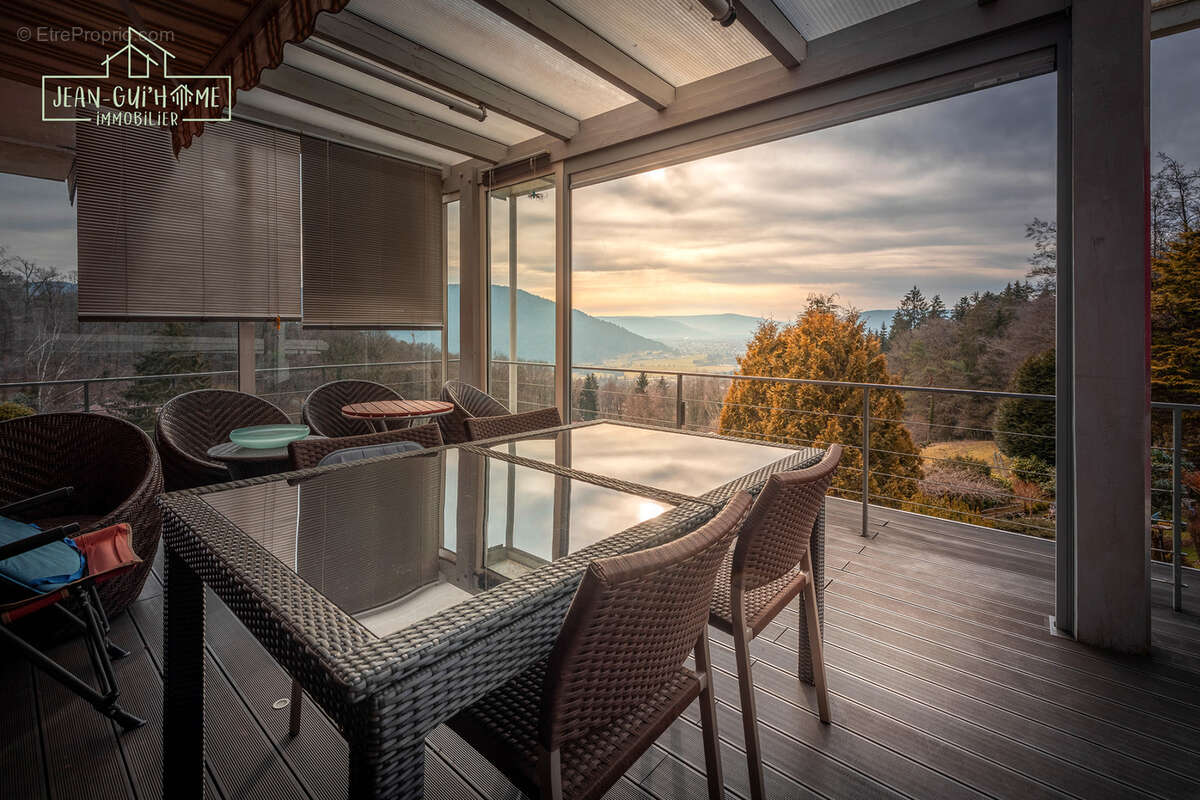 Maison à SAINT-NABORD