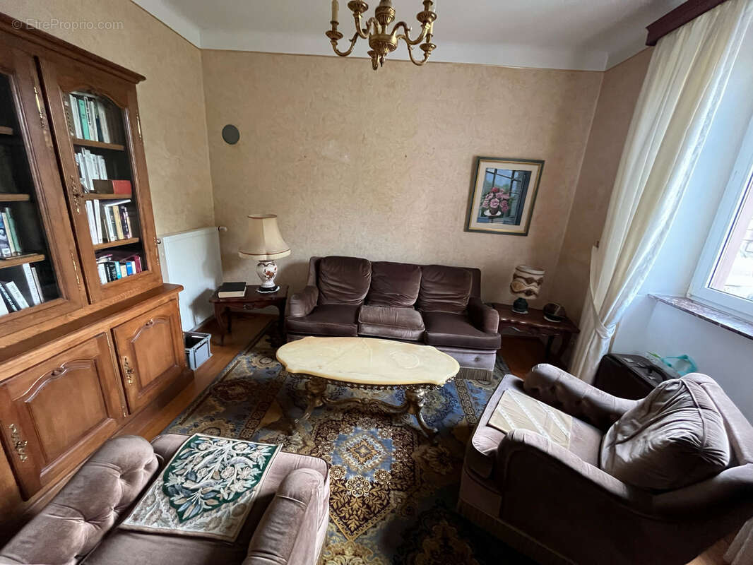 Maison à REMELFING