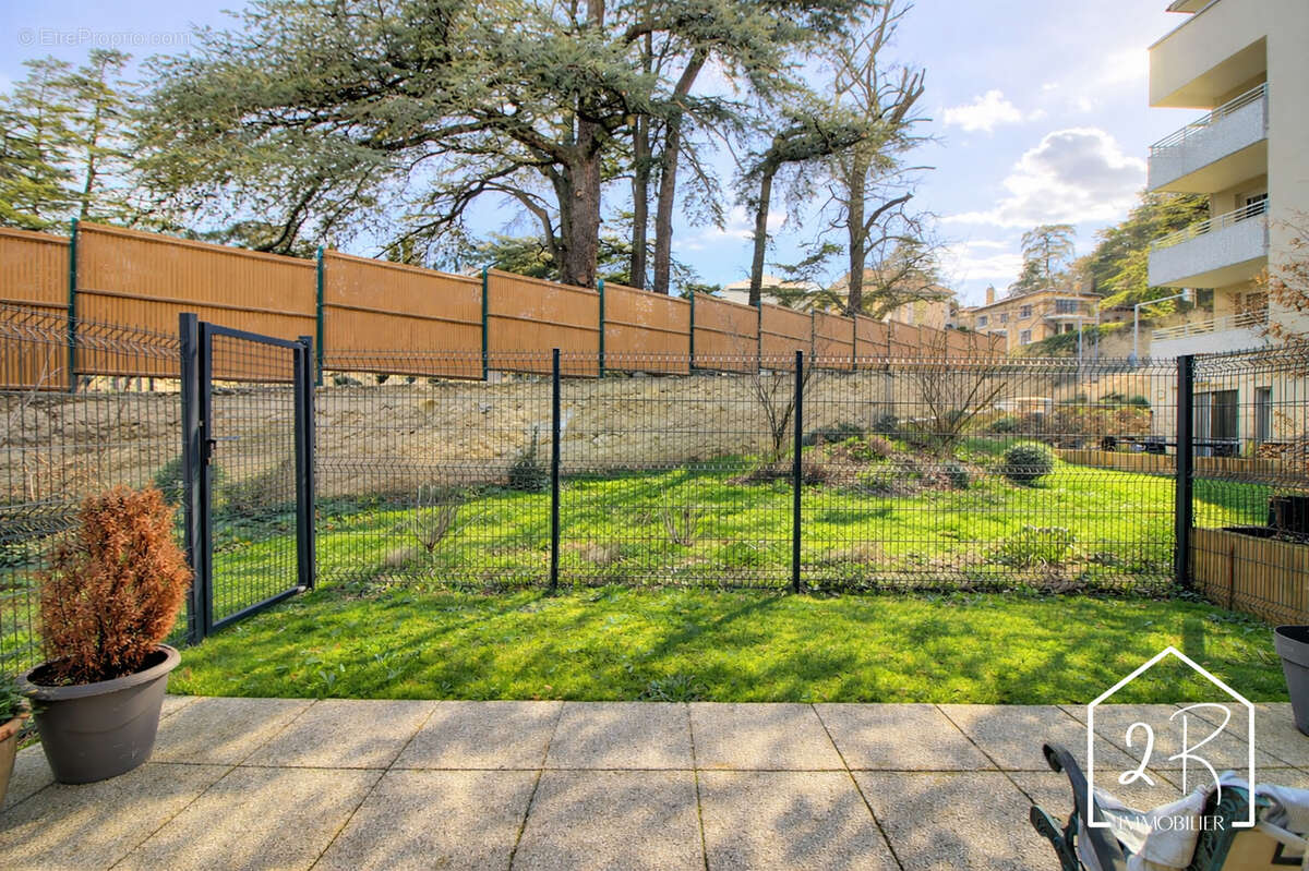 T4 - 86 m2 - Jardin, terrasse - photo 4