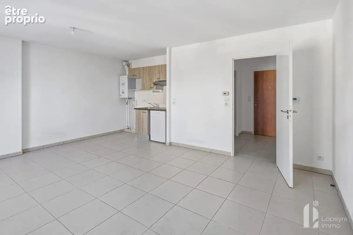 Appartement Nantes  - BEAUSEJOUR - 1 pièce(s) 35,6 m2 - photo 5