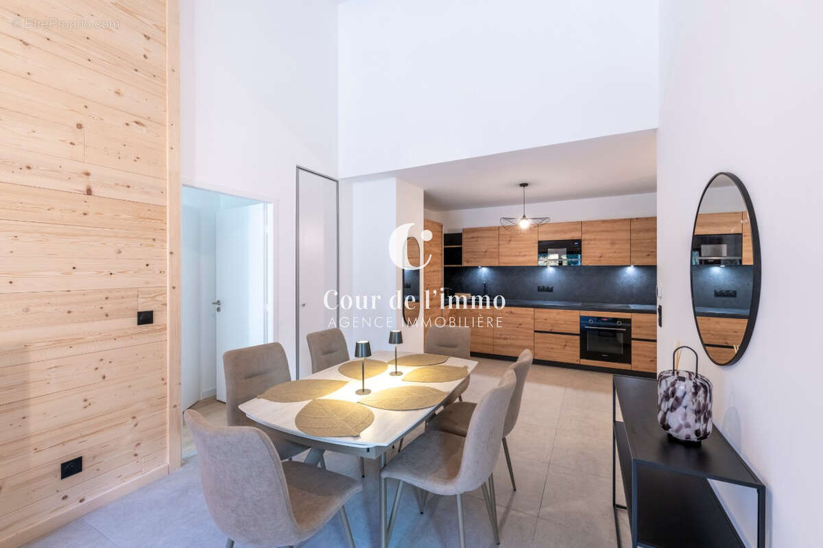 Appartement à LES GETS