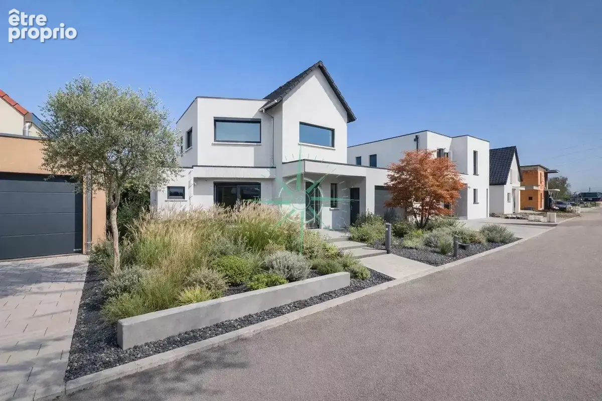 À VENDRE - maison neuve - Lipsheim - photo 4