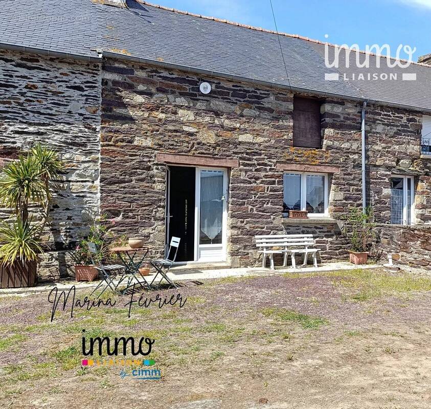 Maison à LES BRULAIS