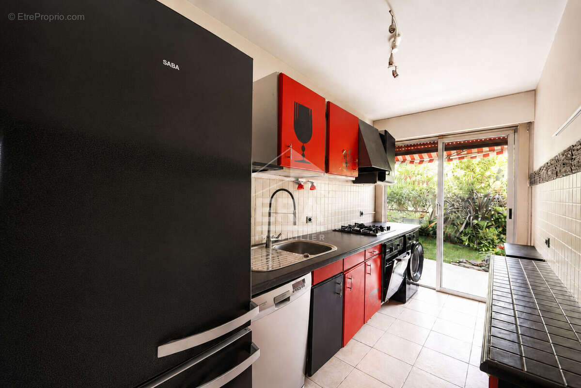 Appartement à MANDELIEU-LA-NAPOULE
