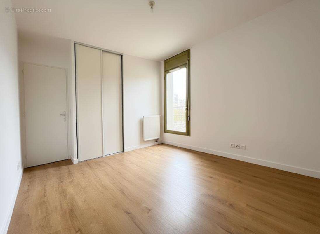 Appartement à JUVISY-SUR-ORGE