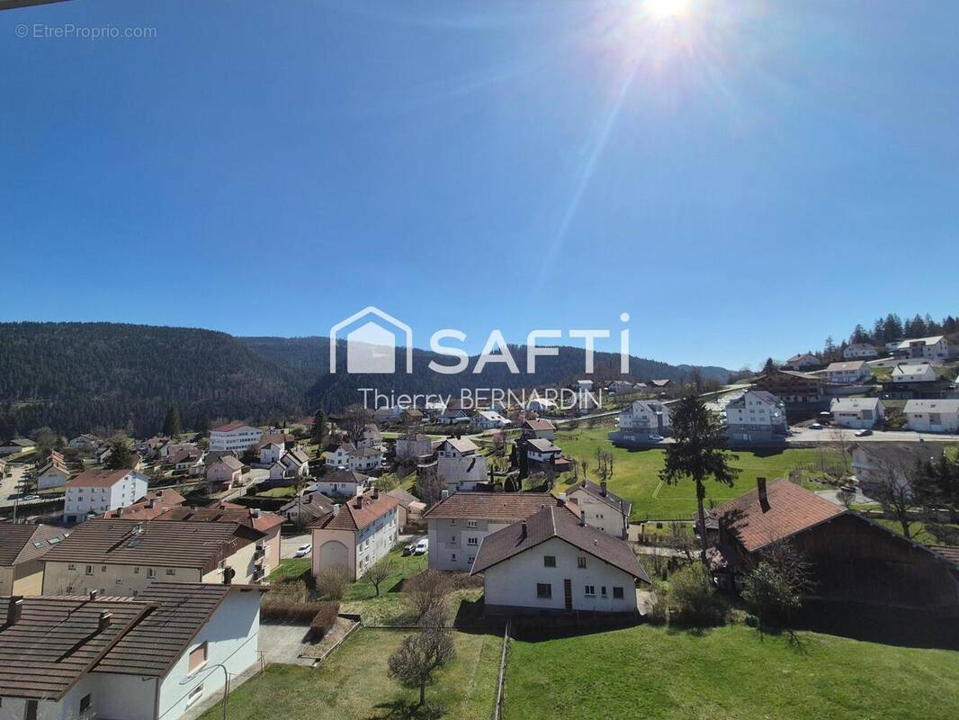 Photo 1 - Appartement à VILLERS-LE-LAC