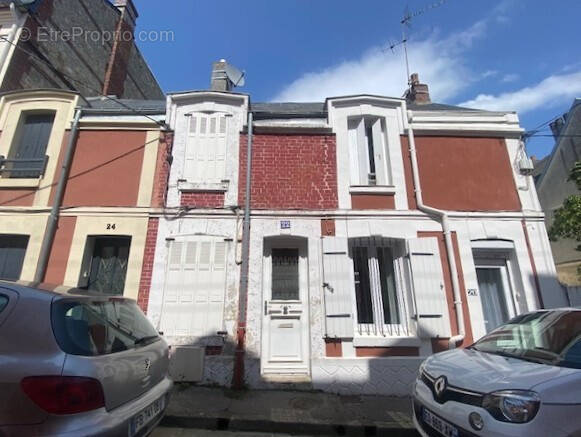 Maison à TROUVILLE-SUR-MER