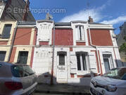 Maison à TROUVILLE-SUR-MER