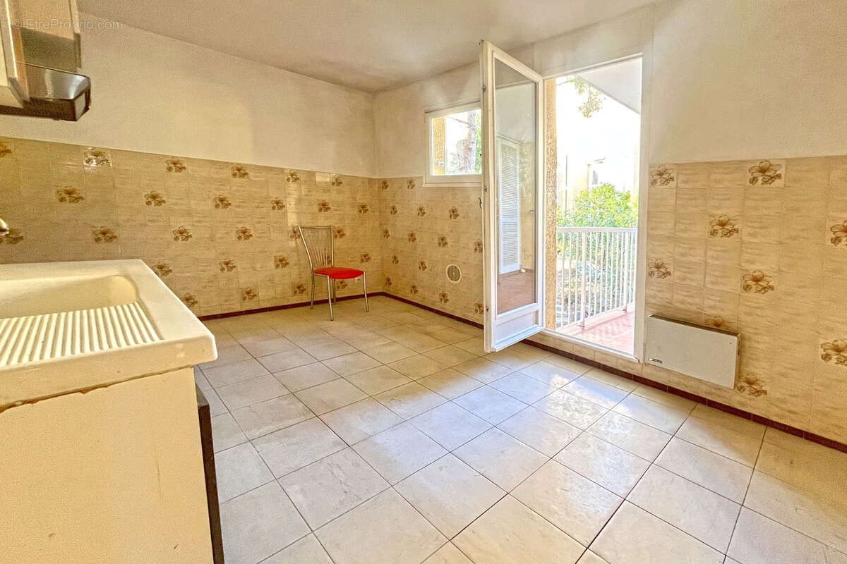 Appartement à TOULON