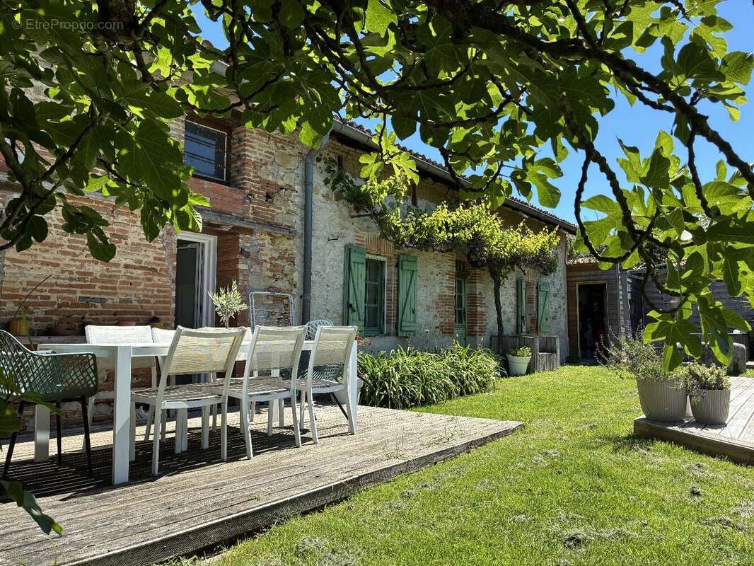 Maison à TOUTENS
