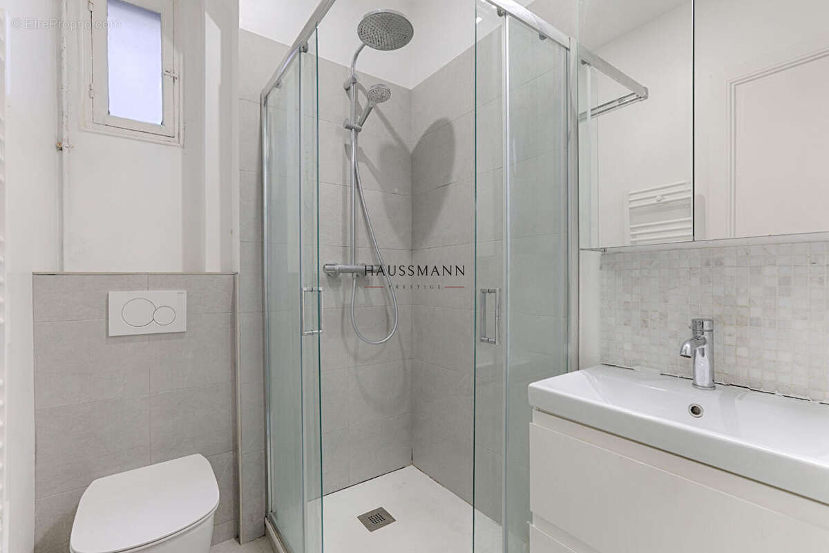 Appartement à PARIS-12E