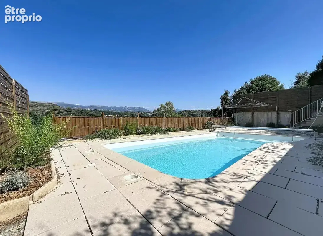 Maison 4P 90m² piscine - Calme - sans vis-à-vis - photo 2