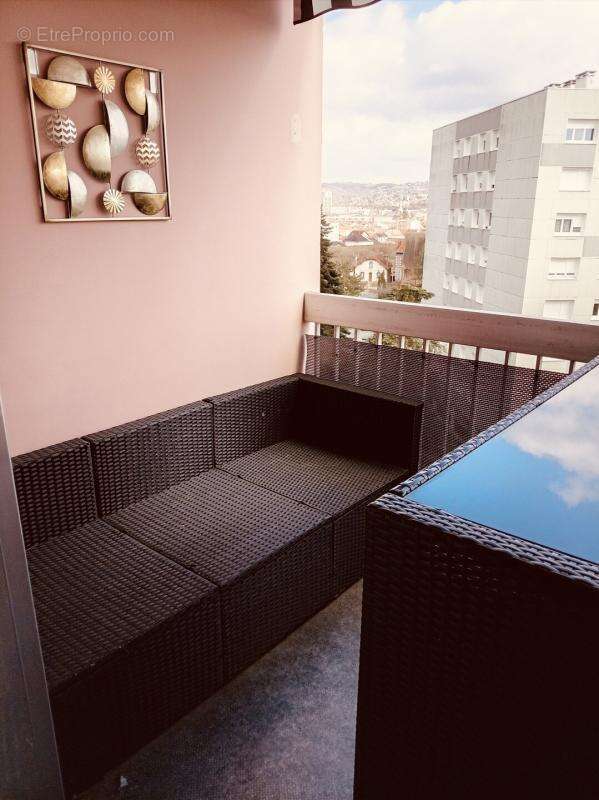 Appartement à MONTLUCON