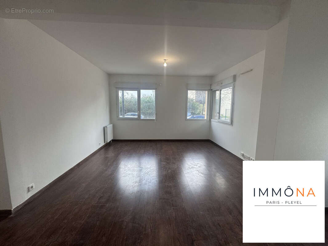 Appartement à SAINT-DENIS