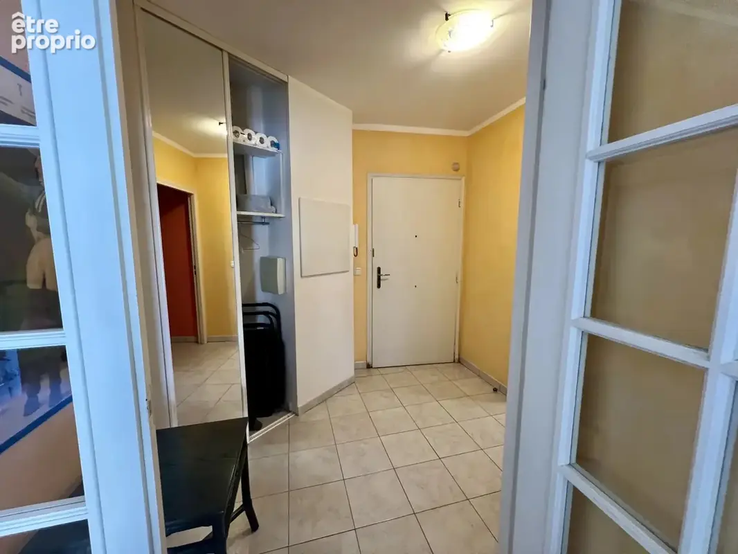Menton bord de mer – 2 pièces avec balcon et parking - photo 57